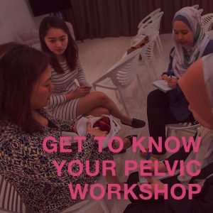 Get To Know Your Pelvic Workshop – 26th January 2019