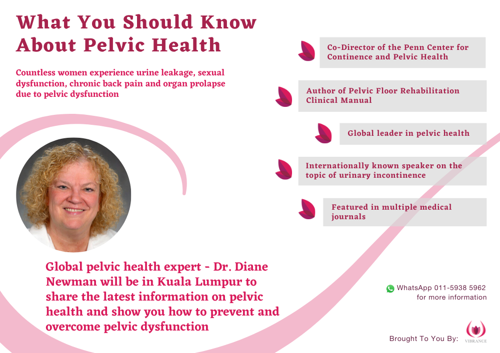 What You Should Know About Pelvic Health<br/><p class='subtitle' style='font-style:italic; color: #636363; text-weight:100; font-size:11px; line-height: 1.4; text-transform:normal; margin-top:1em;'>"Have you experienced urine leakage and/or decreased quality of sexual experience after childbirth?"</p>