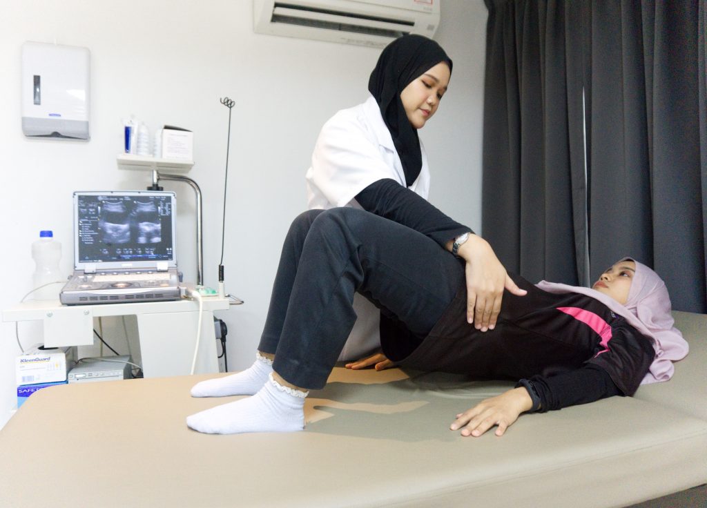 urinary incontinence malaysia treatment and therapy