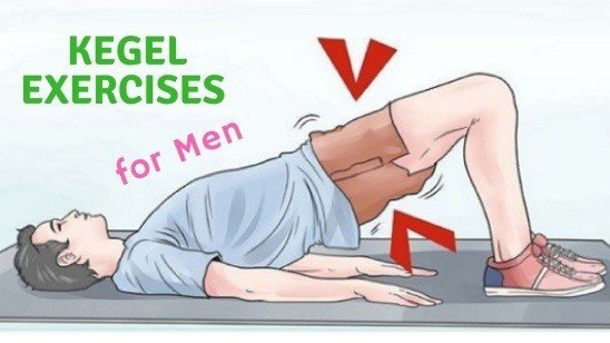 kegel exercise for men