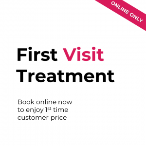 First Pelvic Therapy Visit – Online Booking Special