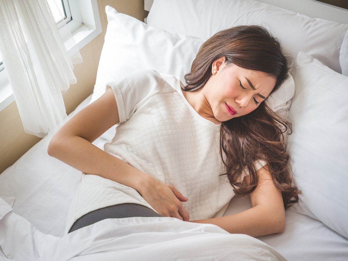 Severe Period Pain & Cramps What you need to know？ Vibrance