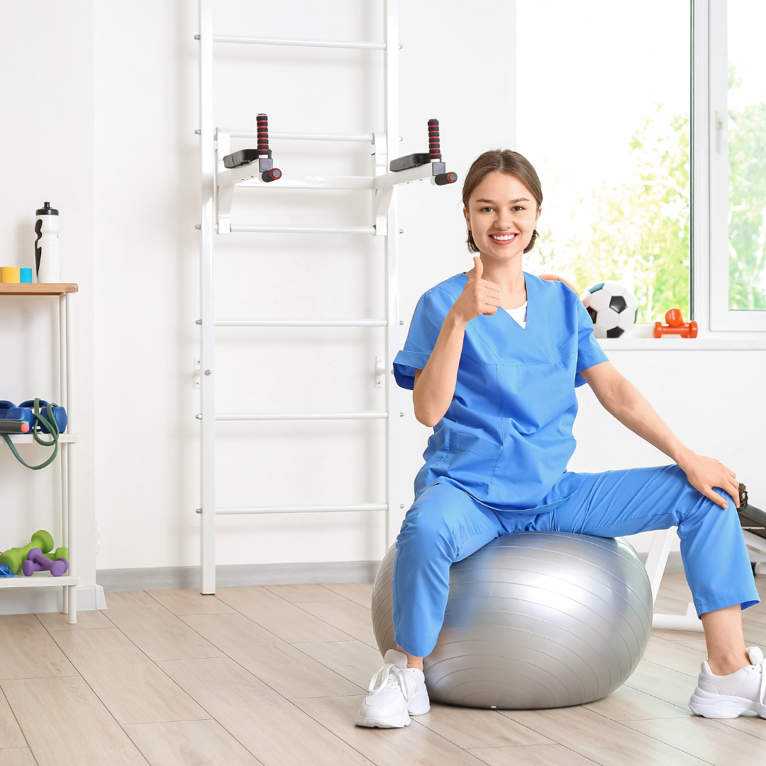 vibrance physiotherapist career