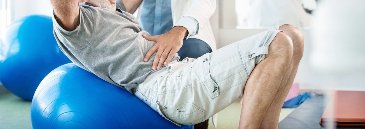 men pelvic physiotherapy