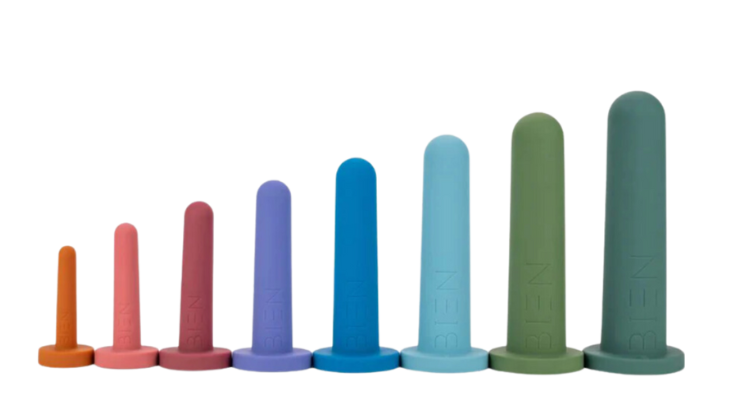 bien dilator full set vaginismus vibrance 420px