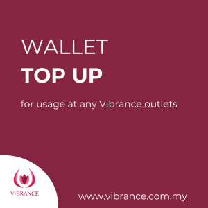 Vibrance Wallet Top Up