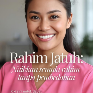 Rawatan Fisio Pelvik