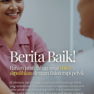 Rawatan Fisio Pelvik