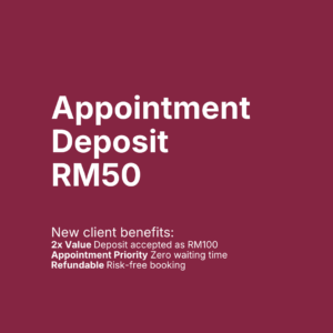 Appointment Deposit